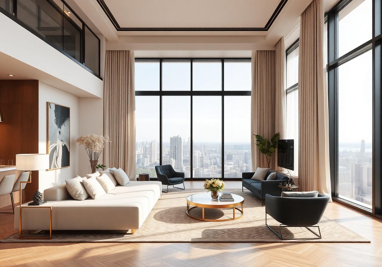 Sea Point Sky Apartment